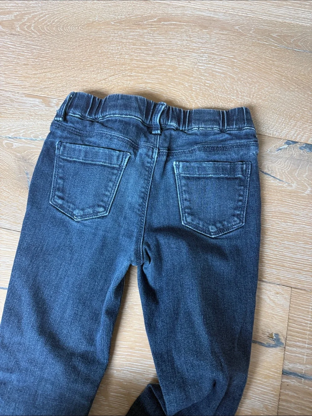 Gymboree Girls Black Skinny Jeans
